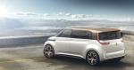Volkswagen BUDD-e 2016 года